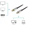 Equip 119265 DisplayPort cable 5 m