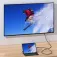 Equip 133415 USB-C-HDMI-sovitin 1 m