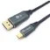 Equip 133422 USB-C-DisplayPort-sovitin 2 m