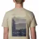 Columbia Rapid Ridge™ Back Graphic II 반팔 티셔츠