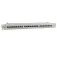 Equip Patch panel RJ45 da 24 porte 19
