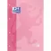 Oxford Hamelin Refill Glued Grid Sheets A4+ 80 Sheets Grid 5X5 Soft Cover With 4 Holes