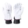 Edm Luvas de trabalho Split Cow Leather