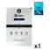 Qcharx Hydrogel Tablet HD Qx1 Sheet screen protector