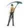 Abysse Light Death Note-figur 18 cm