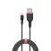Lindy Câble USB-A vers Lightning 31291 1 m