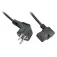 Lindy Cable d´alimentació Schuko a C13 3 m