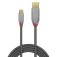 Lindy USB 2.0 Kabel USB-A do micro USB 3 m