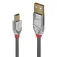 Lindy Câble USB-A vers Mini USB-B USB 2.0 5 m