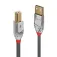 Lindy USB 2.0 Kabel USB-B 5 m
