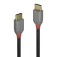 Lindy USB 2.0 USB-C线 1 m