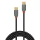 Lindy USB 2.0 USB-C线 1 m