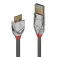 Lindy Câble USB-A vers micro USB-b USB 3.0 1 m