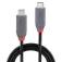 Lindy USB-C kaapeli 80 cm