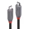 Lindy USB-C kaapeli 80 cm