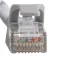 C2g CAT6 network cable 1 m