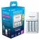 Eneloop BQ-CC55/+4AA battery charger