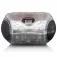 Lenco SCD-24 CD 라디오