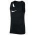 Nike Dri Fit Crossover ärmlös T-shirt