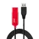Lindy Cavo di prolunga USB 2.0 Active 8 m