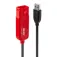 Lindy Cable de extensión USB 2.0 Active 8 m