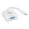 Lindy Converter USB-C-VGA-sovitin