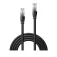 Lindy S/FTP CAT6 network cable 1 m