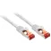 Lindy S/FTP CAT6 network cable 50 cm