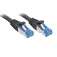 Lindy S/FTP TPE CAT6a network cable 2 m