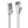 Lindy Cable de red CAT6a U/FTP Flat 2 m