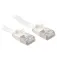 Lindy Cable de red CAT6a U/FTP Flat 2 m