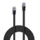 Lindy Cable de red CAT6a U/FTP Flat 5 m