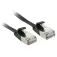 Lindy U/FTP Flat CAT6a network cable 5 m