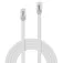 Lindy U/UTP Flat CAT6 network cable 2 m
