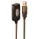 Lindy Cable d´extensió USB 20 m