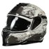 Nexx SX.100 Toxic full face helmet