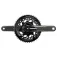 Sram Force D2 DUB Iridescent Direct Mount crankset