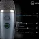Logitech Blue Yeti Nano Microfoon