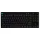 Logitech G Pro Blue Switch Gaming Mechanical Keyboard german