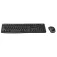 Logitech Teclado e mouse sem fio MK270