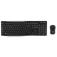 Logitech Tastiera e mouse wireless MK270