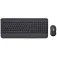 Logitech Teclado y ratón inalámbricos Signature MK650 Español