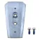 Recmar Anodo REC23164609AL Alluminio