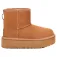 Ugg Botas DS´ Classic Mini Platform