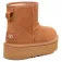 Ugg Botas DS´ Classic Mini Platform