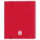 Safta A4 ring binder