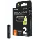 Eneloop BK-4HCDE/2BE 930mAh 충전식 배터리 2 단위