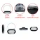 Master lock Cassaforte portatile 5900EURD