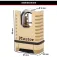 Master lock M1177EURDCC Lukko