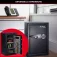 Master lock T0-331ML Tresore